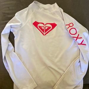 Roxy rash guard